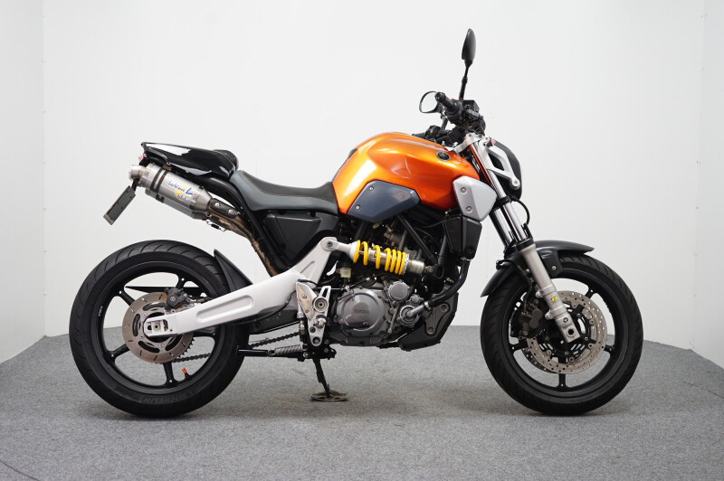 Yamaha MT-03
