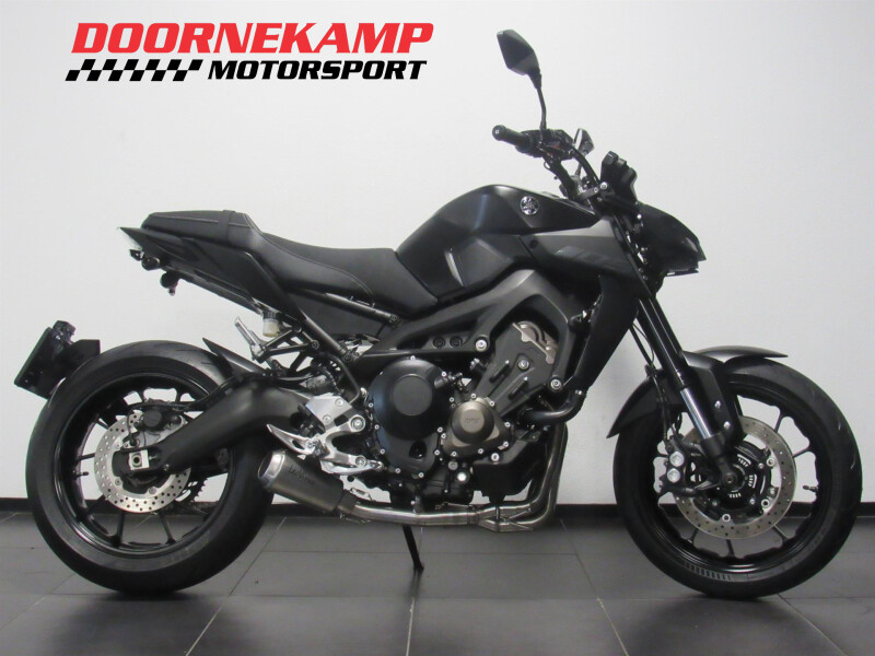 Yamaha MT-09 ABS
