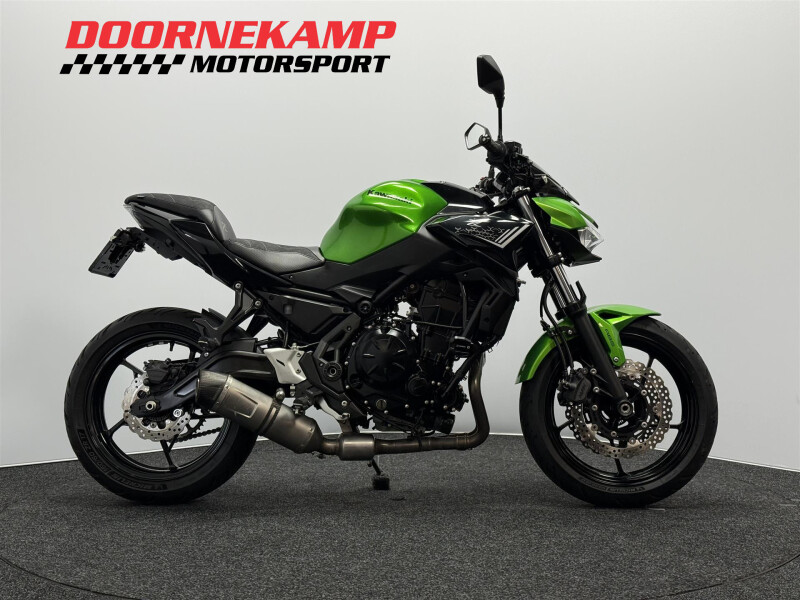 Kawasaki Z 650 ABS