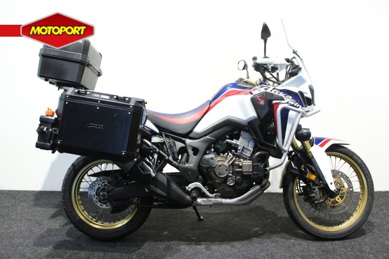 Honda CRF 1000 L ABS DCT