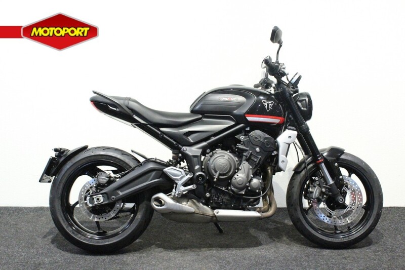 Triumph TRIDENT 660