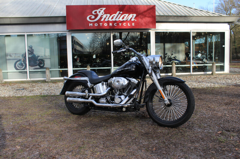 Harley-Davidson Fat Boy  FLST-F Fat-Boy Special