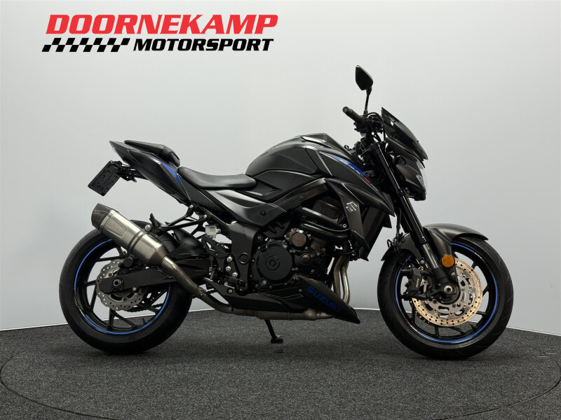 Suzuki GSX-S-750 ABS