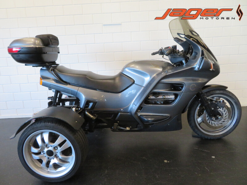 HONDA ST 1100 PAN EUROPEAN TRIKE L5E