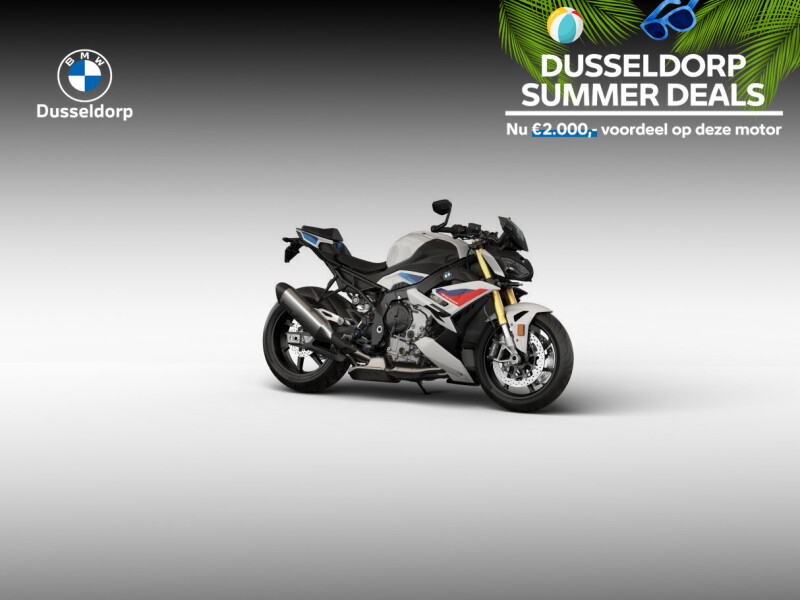 BMW S 1000 R