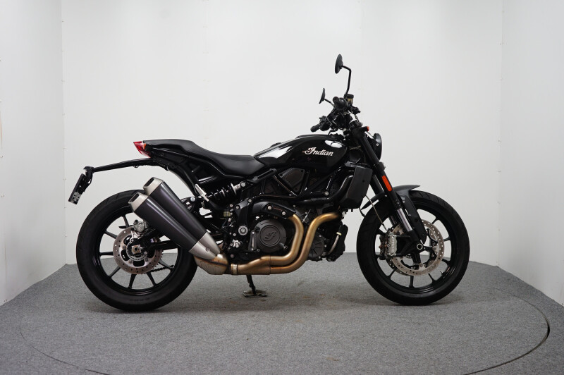 INDIAN MOTORCYCLE FTR 1200 S