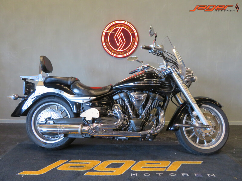 YAMAHA XV 1900 XVZ 1900 DIKKE CHOPPER SUPE