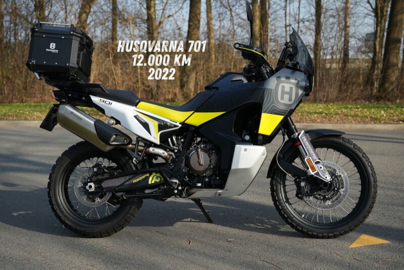 HUSQVARNA Norden 901