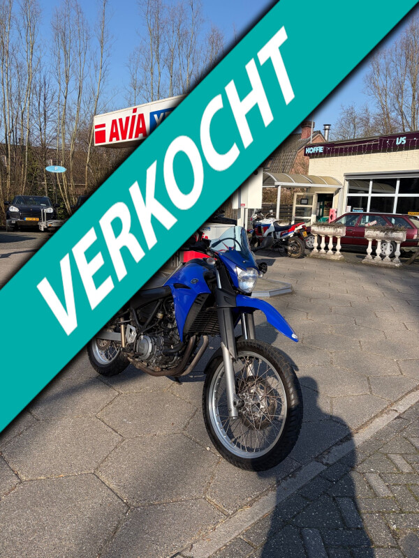 Yamaha All-Road XT 660 R A2 35KW