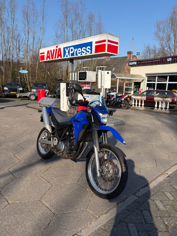 Yamaha All-Road XT 660 R A2 35KW