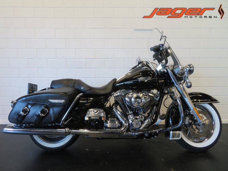 HARLEY DAVIDSON ROAD KING 103 CLASSIC FLHRC 5HD!