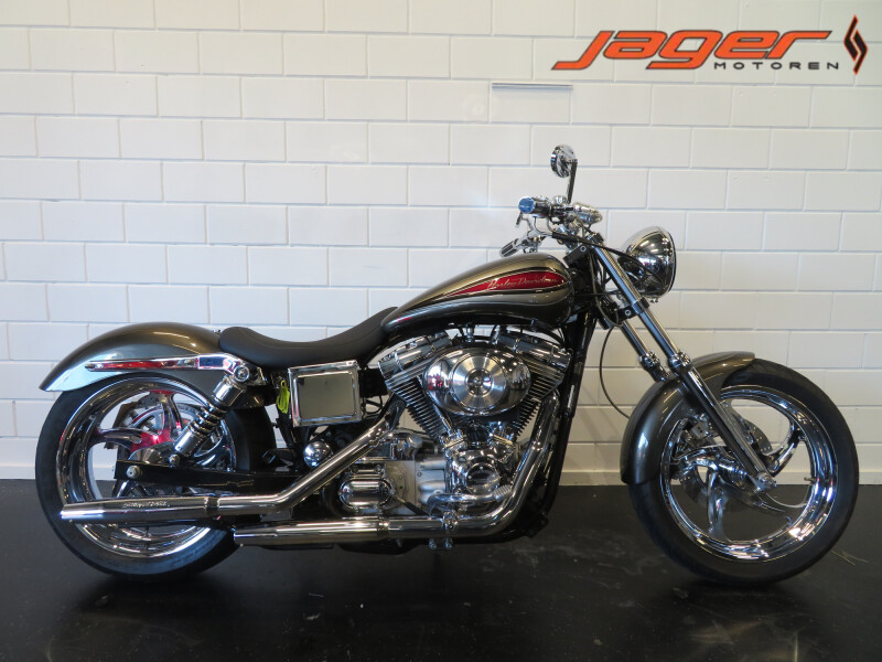 HARLEY DAVIDSON 88 FXD DYNA SUPER GLIDE CHOPPER TOP