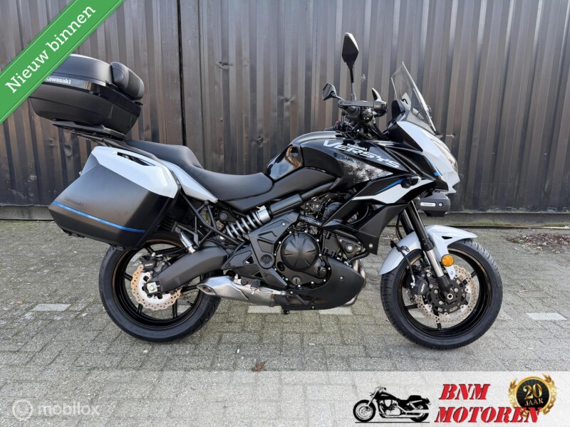 Kawasaki Versys 650 ABS Grand Tourer