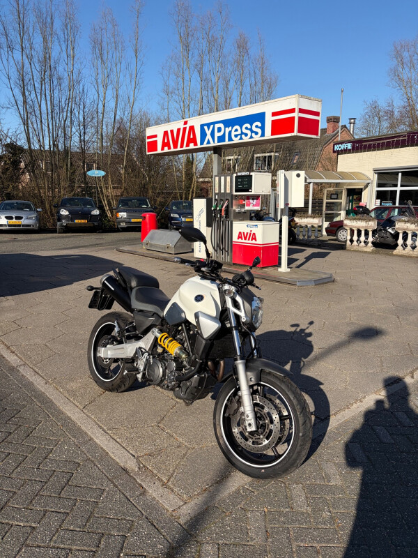 Yamaha Tour MT-03 A2 35KW *Weinig km!!
