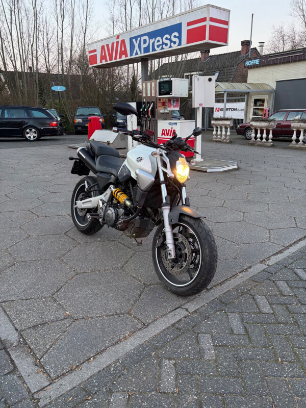 Yamaha Tour MT-03 A2 35KW *Weinig km!!