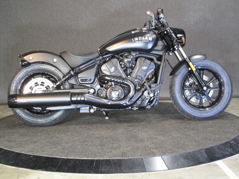 Indian Scout Bobber Limited + Tech NIEUW, Direct beschikbaar!!