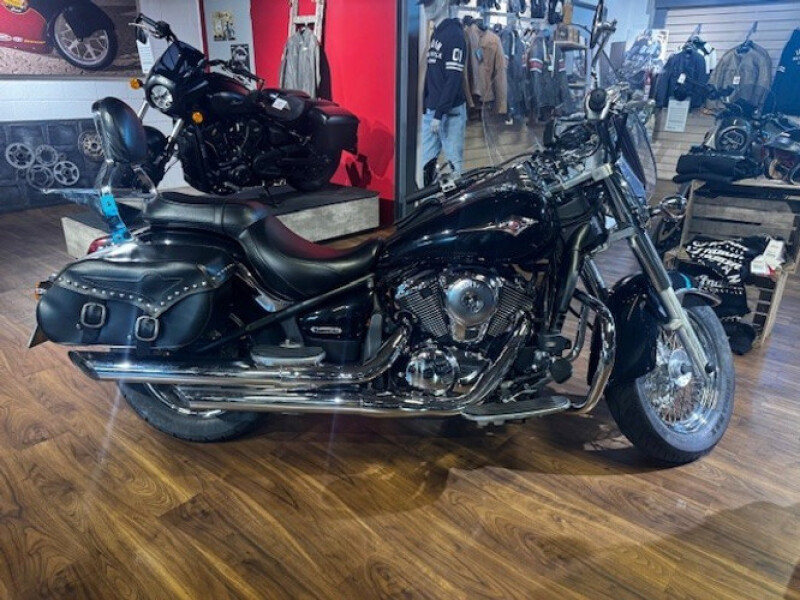 Kawasaki VN 900 CLASSIC