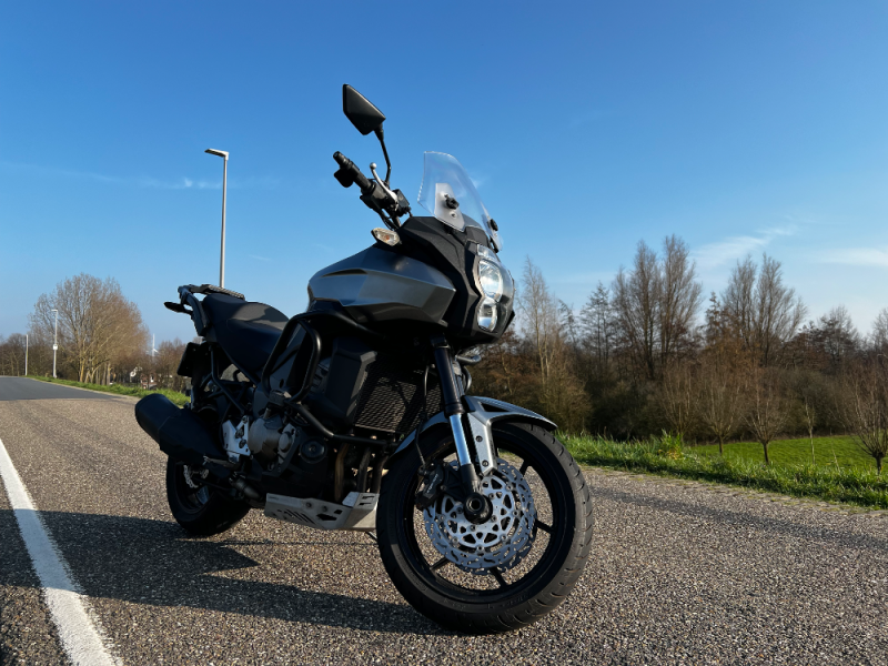 Kawasaki Versys 1000 – Bouwjaar 2013 – 44.254 km – Topkoffer
