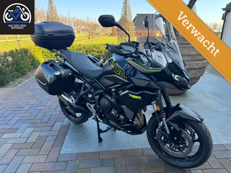 Triumph Tiger 850 Sport