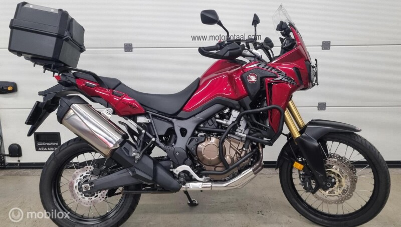 Honda CRF 1000L Africa Twin DCT ABS