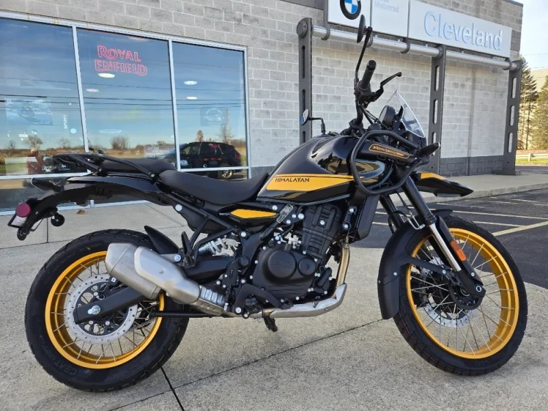 Royal Enfield Himalayan all road 2024