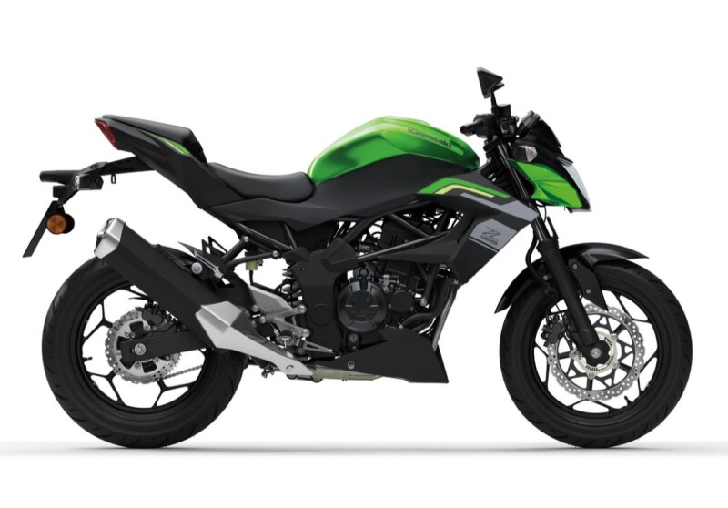 Kawasaki Z 125