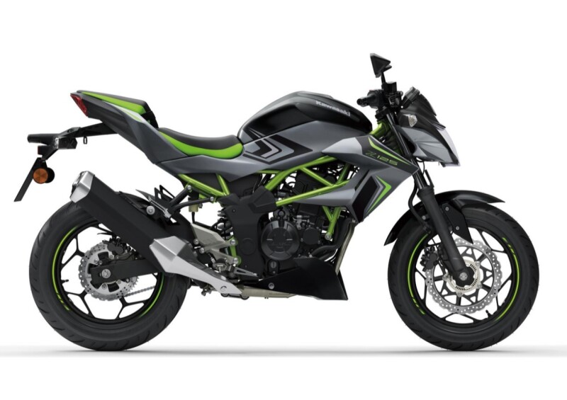 Kawasaki Z 125