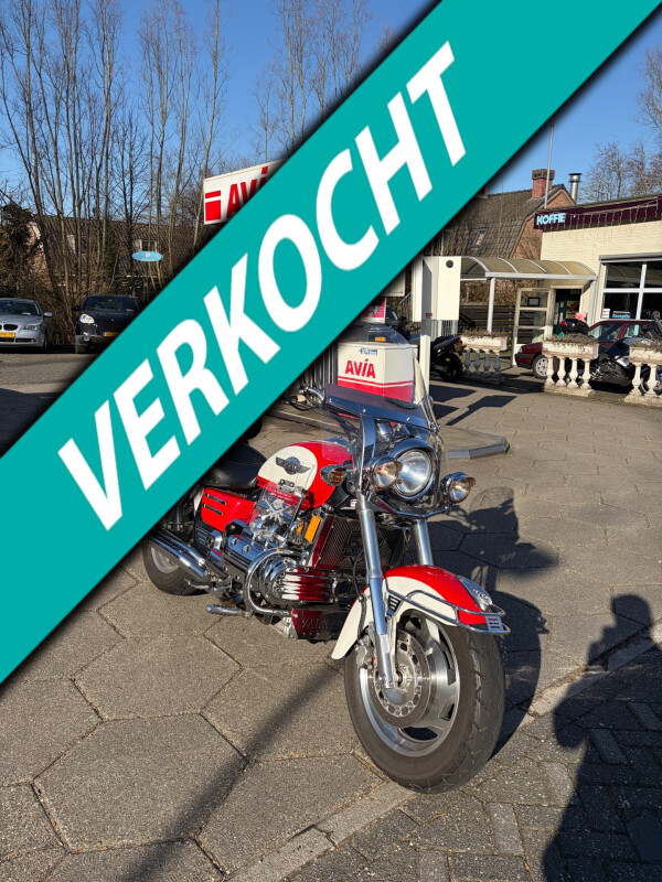 Honda Chopper F 6 C Valkyrie (Goldwing)