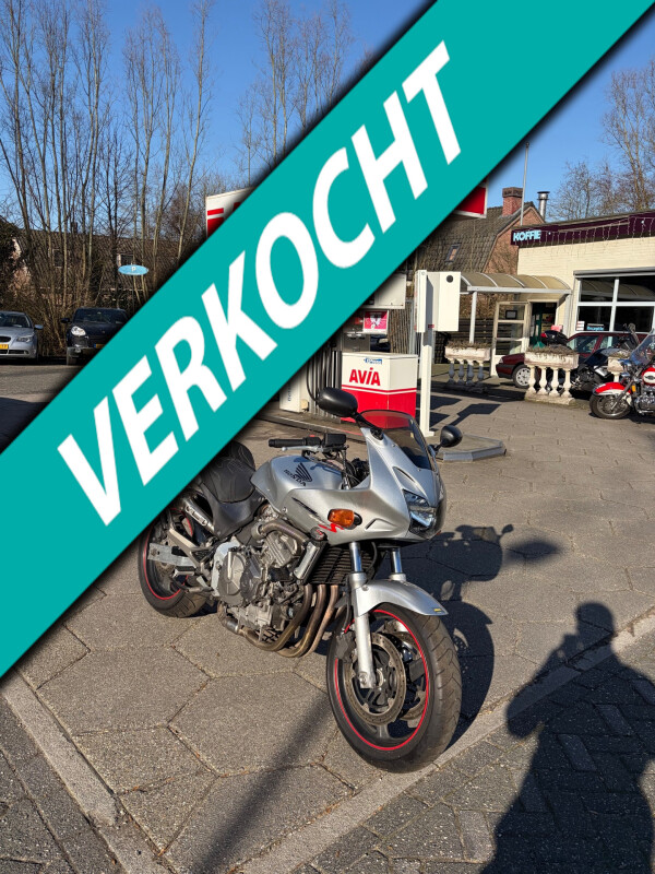 Honda Tour CB 600 FS Tophalf *voor de hobbyist