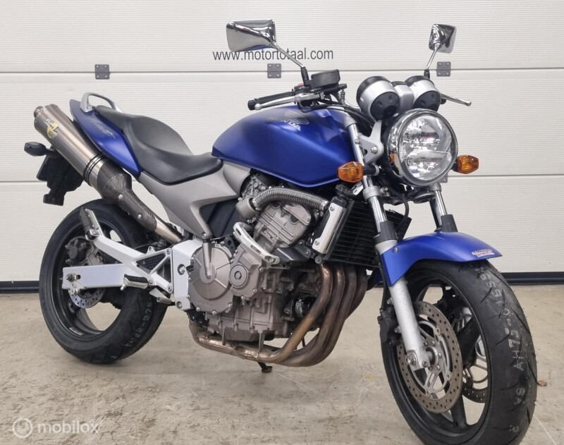Honda CB 600 F Hornet