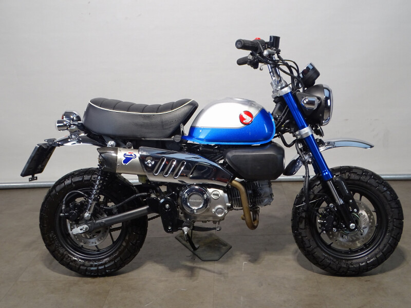 Honda MONKEY Z 125