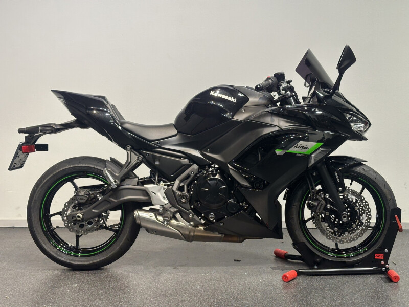 Kawasaki Ninja 650