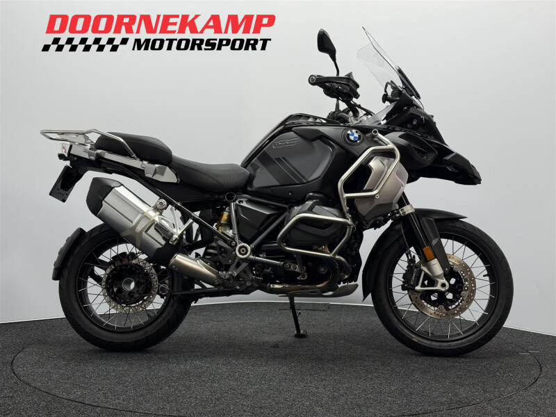 BMW R 1250 GS ADVENTURE TRIPLE BLACK EDITION