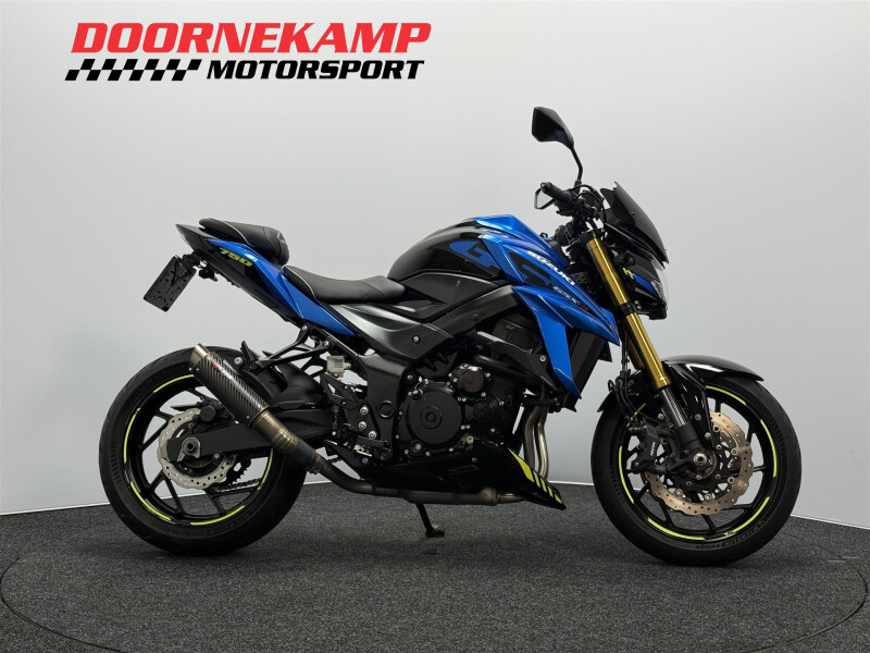 Suzuki GSX-S 750 ABS