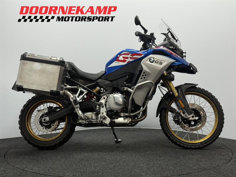 BMW F 850 GS ADVENTURE RALLYE