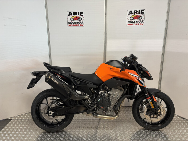 KTM 790 DUKE ABS