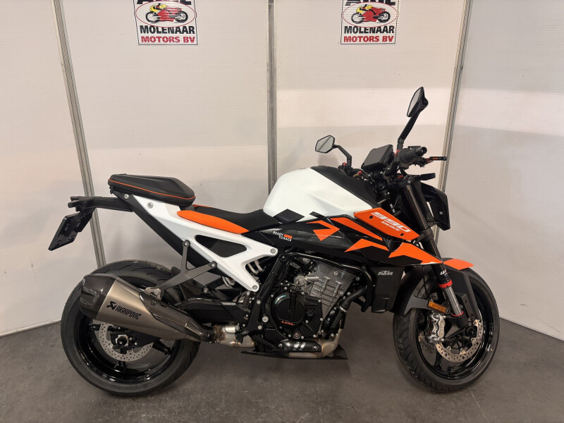 KTM 990 DUKE