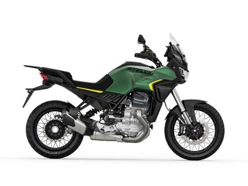 Moto Guzzi STELVIO