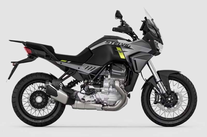 Moto Guzzi STELVIO