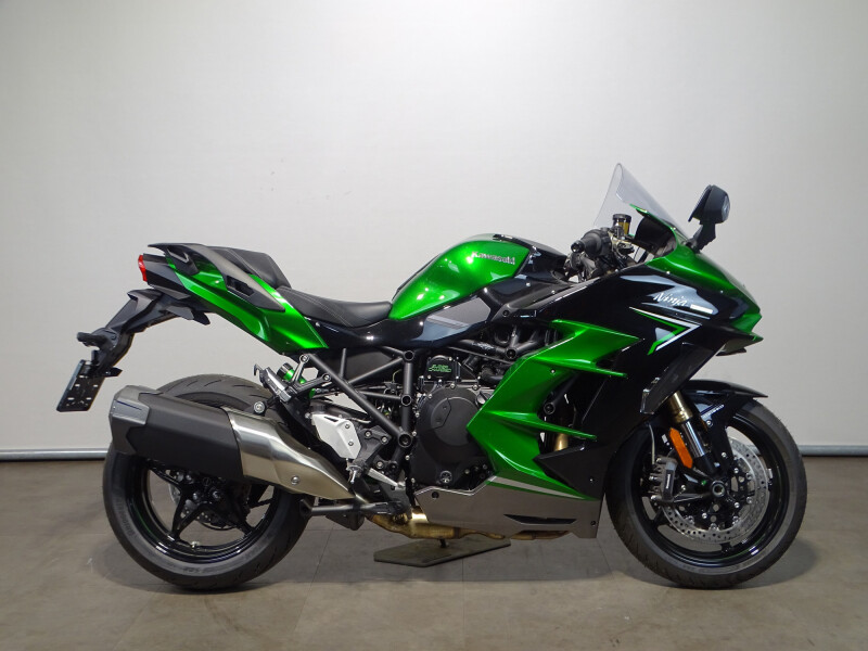 Kawasaki NINJA H2 SX