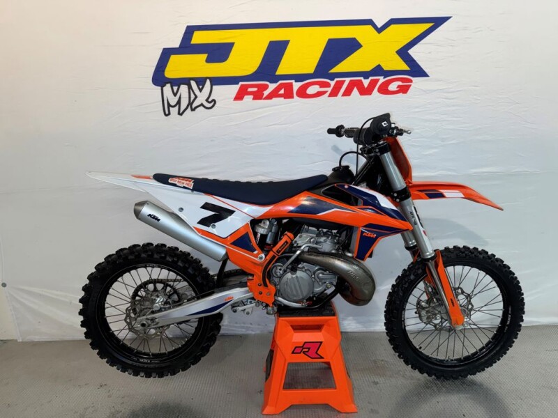 KTM 250 SX
