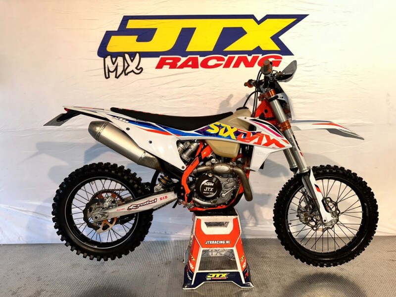 KTM 450 EXC-F SIX DAYS