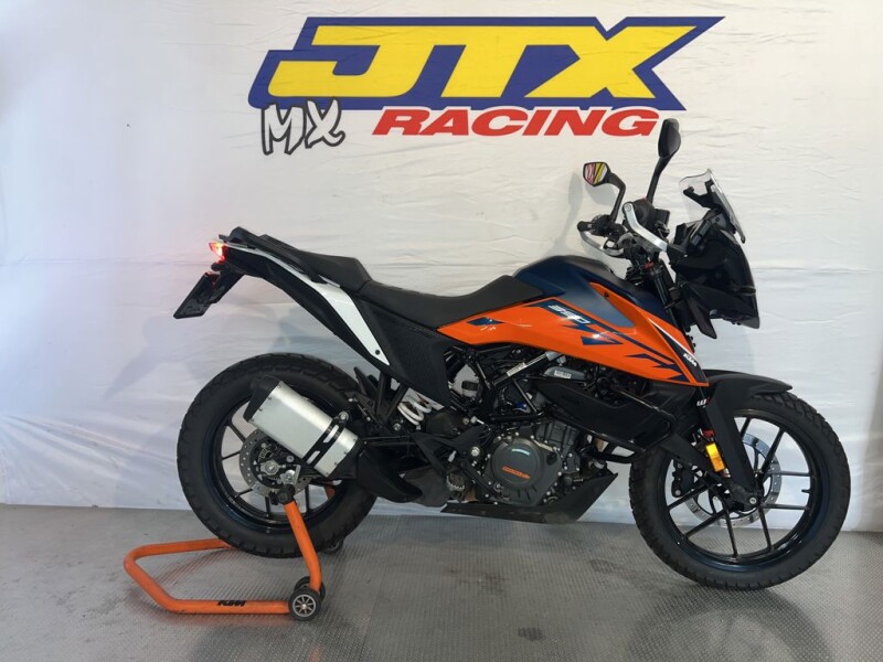 KTM 390 ADVENTURE
