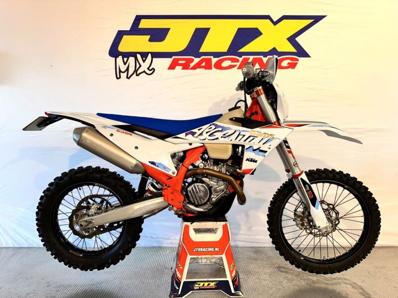 KTM 450 EXC-F SIX DAYS