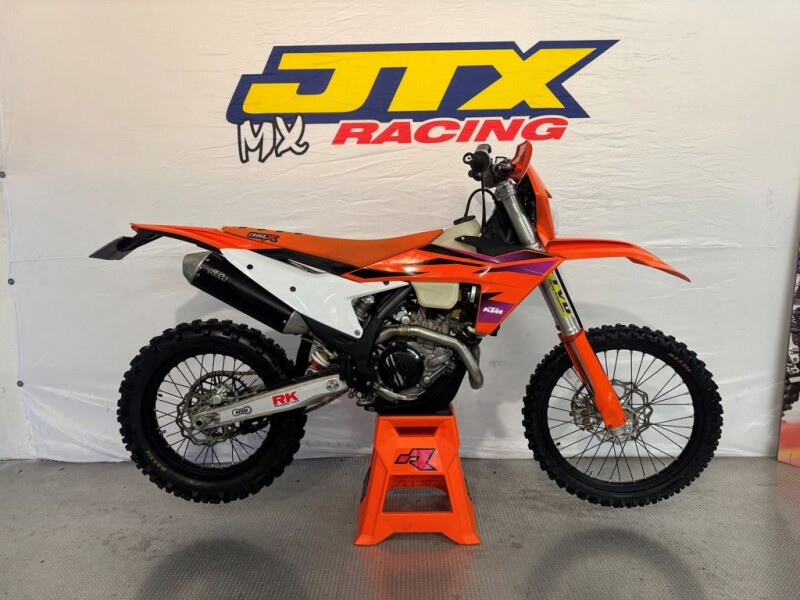 KTM 450 EXC-F