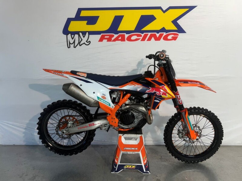 KTM 450 SX-F FACTORY EDITION