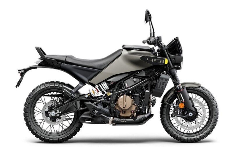 HUSQVARNA SVARTPILEN 401