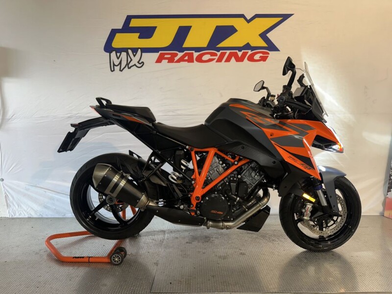 KTM KTM 1290 SUPER DUKE GT