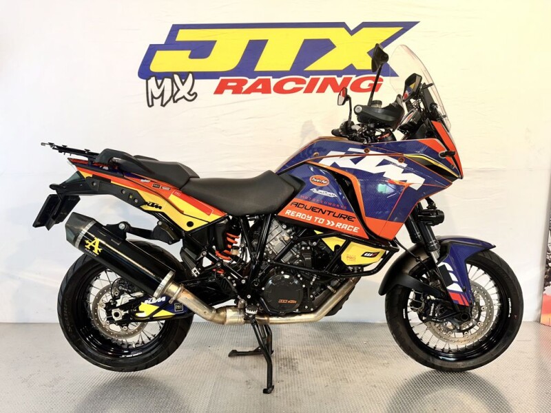 KTM KTM 1190 ADVENTURE (75 KW)