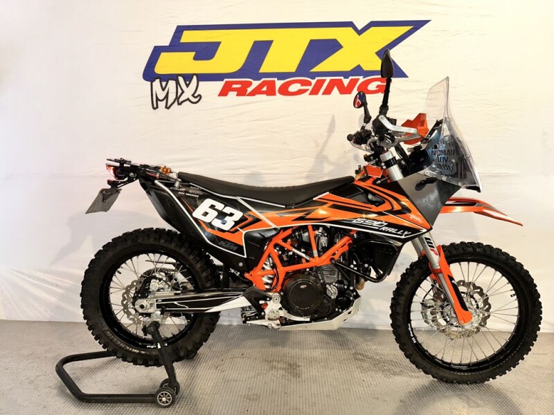 KTM KTM 690 ENDURO R